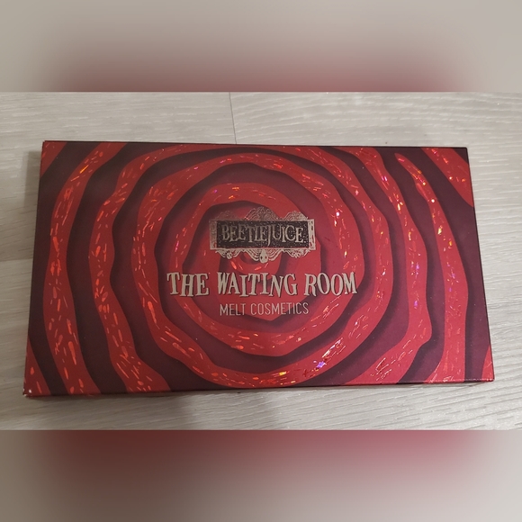 Melt Cosmetics Other - 🌷HOST PICK🌷Melt x Beetlejuice "The Waiting Room" palette